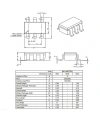 PIC10F200T I/OT SMD SOT-23 8-Bit 4Mhz Mikrodenetleyici