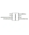 PIC10F222T I/OT SMD SOT-23 8-Bit 8MHz Mikrodenetleyici