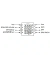 PIC12C508A 04/P 8-Bit 4MHz Mikrodenetleyici DIP8