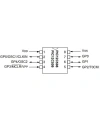 PIC12C508A PDIP-8 8-Bit 4MHz Mikrodenetleyici