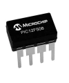 PIC12C509A-04/P 8-Bit 4MHz Mikrodenetleyici DIP8