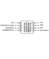PIC12C509A-04/P 8-Bit 4MHz Mikrodenetleyici DIP8