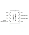 PIC12F1572-I/MS SMD MSOP8 32Mhz 8-Bit Mikrodenetleyici