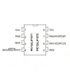 PIC12F1572 I/SN SOIC-8 SMD 8-Bit 32MHz Mikrodenetleyici