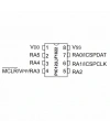 PIC12F1822 I/SN SOIC-8 SMD 8-Bit 32MHz Mikrodenetleyici