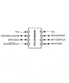 PIC12F508 I/P PDIP-8 8-Bit 4Mhz Mikrodenetleyici
