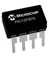 PIC12F675 I/P 8-Bit 20Mhz Mikrodenetleyici DIP8