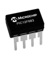 PIC12F683 I/P 8-Bit 20MHz Mikrodenetleyici DIP8