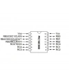PIC16C505-04I/P DIP-14 4MHz Mikrodenetleyici