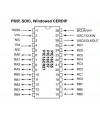PIC16C57C-04I/P DIP-28 4MHz Mikrodenetleyici
