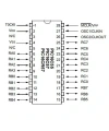 PIC16C57C-04I/P Dip-28 8-Bit 4 MHz Mikrodenetleyici