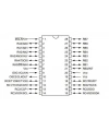 PIC16C76-04I/SP DIP-28 4MHz Mikrodenetleyici