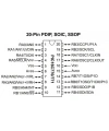 PIC16C771/P DIP-20 20MHz Mikrodenetleyici