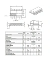 PIC16F1825 I/SL SMD SOIC-14 8-Bit 32MHz Mikrodenetleyici