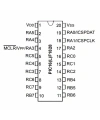 PIC16F1828 I/SS SMD SSOP-20 8-Bit 32 MHz Mikrodenetleyici