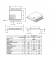 PIC16F1828 I/SS SMD SSOP-20 8-Bit 32 MHz Mikrodenetleyici