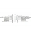 PIC16F616-I/P DIP-14 20MHz Mikrodenetleyici