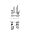 PIC16F628A SMD SOIC-18 8-Bit 20MHz Mikrodenetleyici