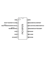 PIC16F676 DIP14 8-Bit 20MHz Mikrodenetleyici