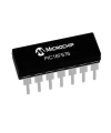 PIC16F676 I/P PDIP-14 8-Bit 20 MHz Mikrodenetleyici