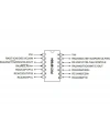 PIC16F684-I/P PDIP-14 20MHz Mikrodenetleyici