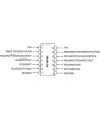 PIC16F689-I/P DIP-20 20MHz Mikrodenetleyici