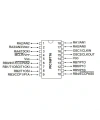 PIC16F716 I/P PDIP-18 8-Bit 20 MHz Mikrodenetleyici