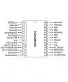 PIC16F73 I/SP DIP28 8-Bit 20 MHz Mikrodenetleyici