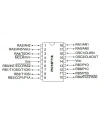 PIC16F76-I/SP DIP-28 20MHz Mikrodenetleyici