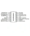PIC16F819 I/P PDIP-18 8-Bit 20 MHz Mikrodenetleyici