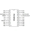 PIC16F84A SMD SOIC-18 8-Bit 4MHz Mikrodenetleyici
