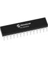 PIC16F876A-I/SP DIP-28 20MHz Mikrodenetleyici