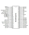 PIC16F877-20/P PDIP-40 8-Bit 20 MHz Mikrodenetleyici