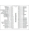 PIC16F877A DIP40 8-Bit 4-20MHz Mikrodenetleyici