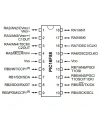 PIC16F88 I/P PDIP-18 8-Bit 20 MHz Mikrodenetleyici