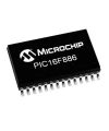 PIC16F886 I/SO SMD SOIC-28 8-Bit 20 MHz Mikrodenetleyici