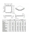 PIC16F887 I/PT SMD 8-Bit 20 MHz Mikrodenetleyici