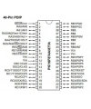 PIC16LF877A-I/P DIP-40 20MHz Mikrodenetleyici