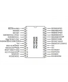 PIC18F2423-I/SP DIP-28 40MHz Mikrodenetleyici