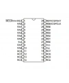 PIC18F24K40T-I/SO SOIC-28 64MHz Mikrodenetleyici