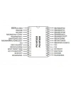 PIC18F2525-I/SP DIP-28 40MHz Mikrodenetleyici