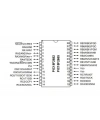 PIC18F2685-E/SP DIP-28 40MHz Mikrodenetleyici