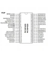 PIC18F4220-I/P DIP-40 40MHz Mikrodenetleyici