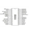 PIC18F4420-I/P DIP-40 40MHz Mikrodenetleyici