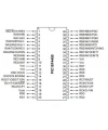 PIC18F4450-I/SP DIP-40 48MHz Mikrodenetleyici