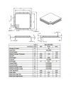 PIC18F45K80-I/PT SMD 8-Bit 64MHz Mikrodenetleyici TQFP-44