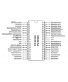 PIC18F4620-I/P DIP-40 40MHz Mikrodenetleyici