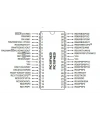 PIC18LF4520-I/P DIP-40 40MHz Mikrodenetleyici