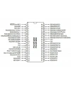 PIC18LF4550-I/P DIP-40 48MHz Mikrodenetleyici