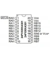 PIC24FV16KA301-I/P DIP-20 32MHz Mikrodenetleyici